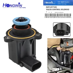 Turbo Diverter Solenoid Valve For Audi A3 A4 2005-2013 & VW Tiguan 2009-11 Seat Skoda 1.4 1.8 2.0 TSI TFSI 06F145710G 06F145710B