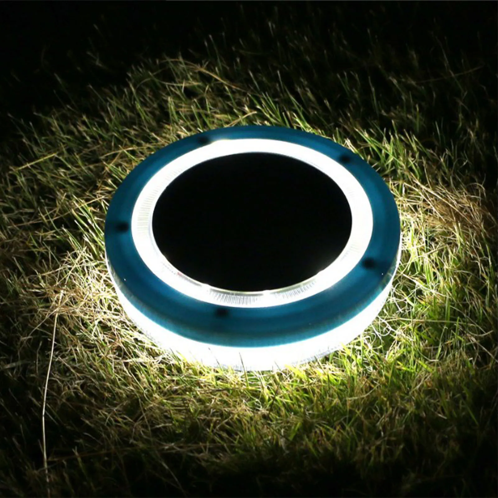 MATEPROX Lumière Piscine Flottante Solaire LED RGB IP68 - Lot De 2 Avec Télécommande