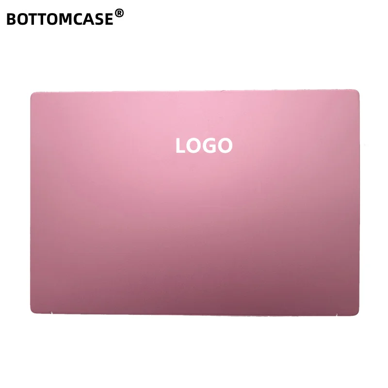 BOTTOMCAS 95%New For MSI Prestige 14MS-14C1 14C2 14C4 P14 LCD Back Cover Laptop Upper Case Palmrest Cover Bottom Bsse Cover Pink