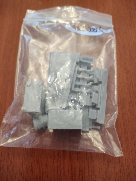 Buyer photo of this resin kit