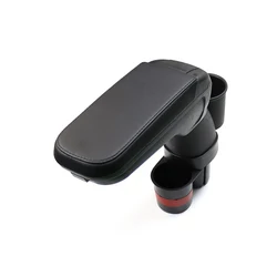 Car Central Armrest Storage Box for 2007-2023 Suzuki Jimny JB43 JB23 JB64W JB74W 2022 Jimny Interior Accessories Storage Box