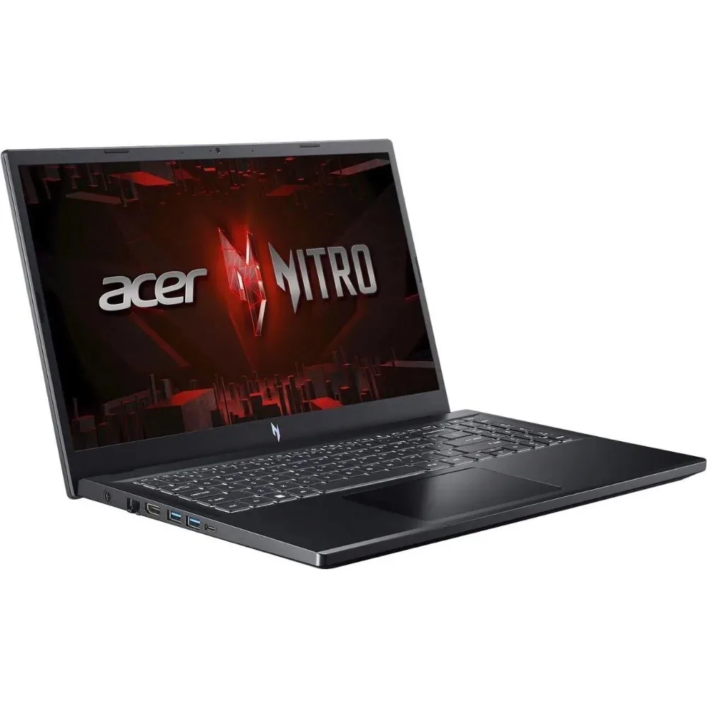 Laptop Gaming Acer Nitro V 15,6", Intel Core i7-13620H,NVIDIA GeForce RTX 4060,RAM 64GB, SSD 4TB, Keyboard Backlit, Windows 11 Home