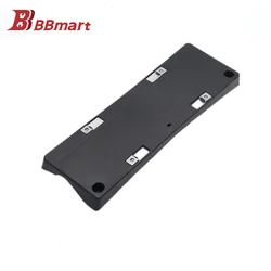 A2538803300 BBmartAuto Parts 1pcs Front Bumper License Plate Holder Mounting Bracket  For Mercedes Benz GLC X253 Car Accessories