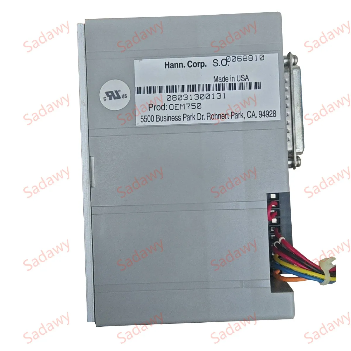 Par-ker OEM750 Compumotor Microstepping Drive with warranty