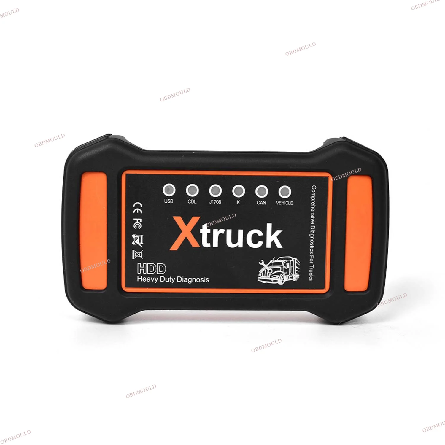 CF19-Truck Excavator Diagnostic Scanner Tool, Laptop, Conjunto completo, 8 Pin, Cabo de diagnóstico para ferramentas vocom