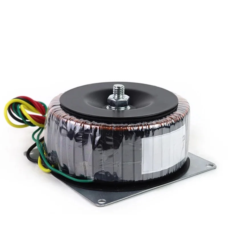 Toroidalny transformator audio o mocy 300 W do wzmacniacza przedwzmacniacza — zdjęcie produktu 6