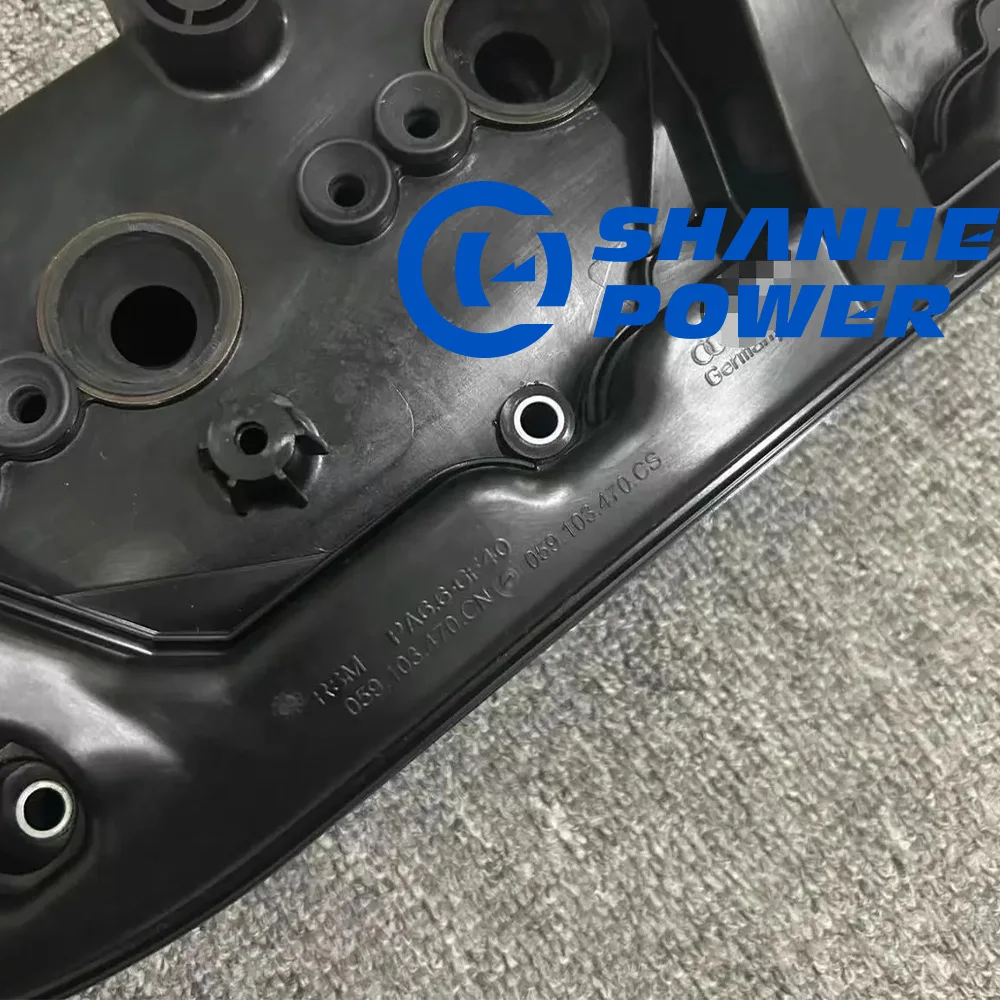 059103470CS 059103469DE Original Auto Parts Cylinder Head Cover For VW Audi Car Accessoires двигатель المحركات والمكونات