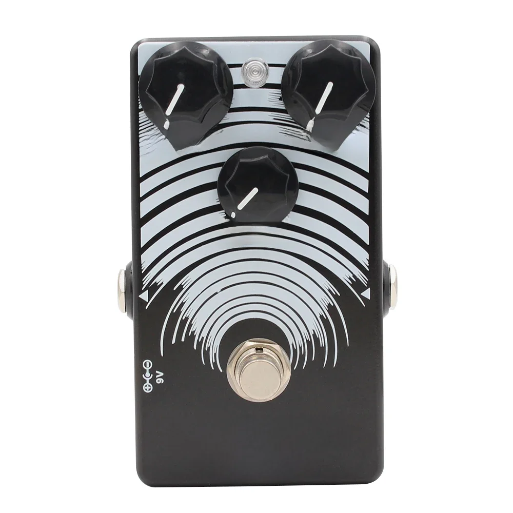 Demonfx-Ghast Echo Gitarren effekt pedal, Reverb Echo und True Bypass, neu