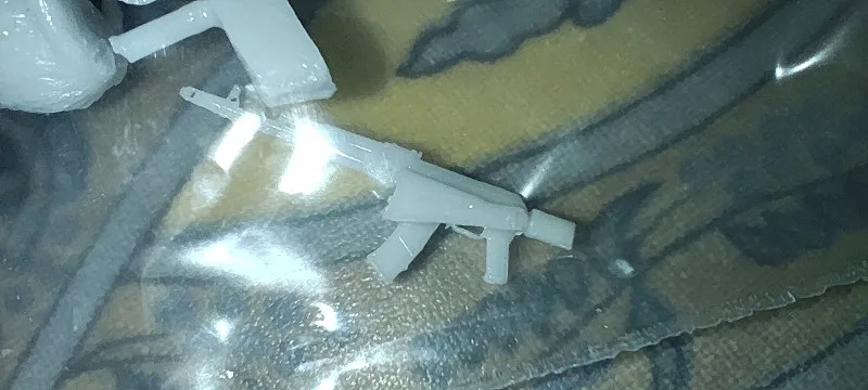 Buyer photo of this resin kit