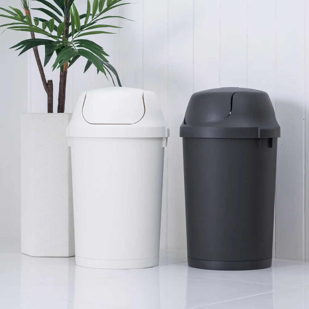 Franco Swing Trash Can 20L Standard Waste Bin durable modern design user-friendly