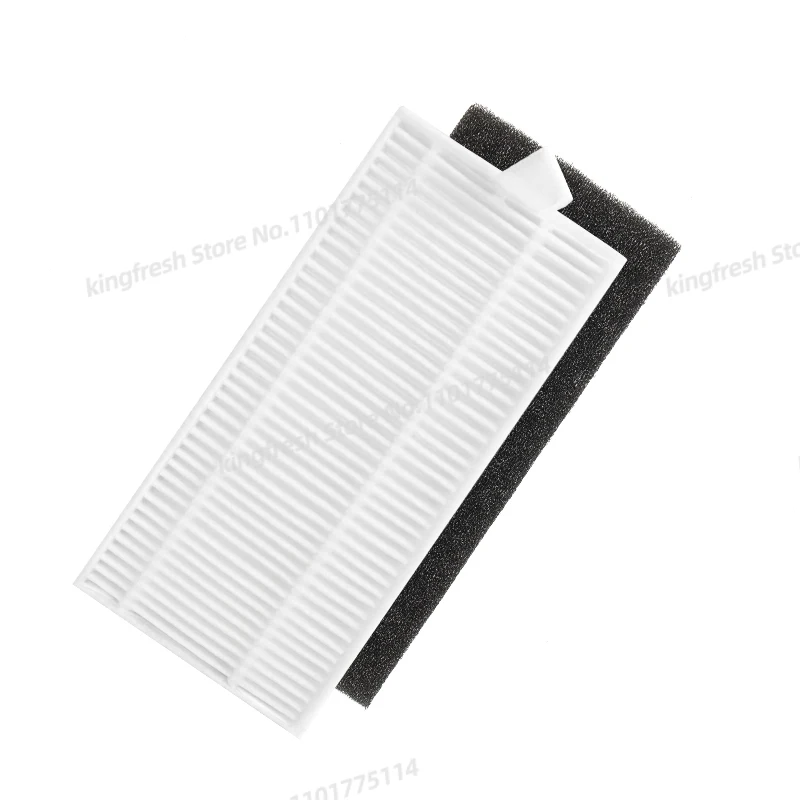 Neatsvor N3 / S600 / X500 / X520 / X600 / X600 Pro、Tesvor X500/X500 Pro/T8/M1/M2/S6 用ブラシ・フィルター・モップ