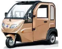 NEW_EEC approval 2000w power adult 3 wheel electric tricycle