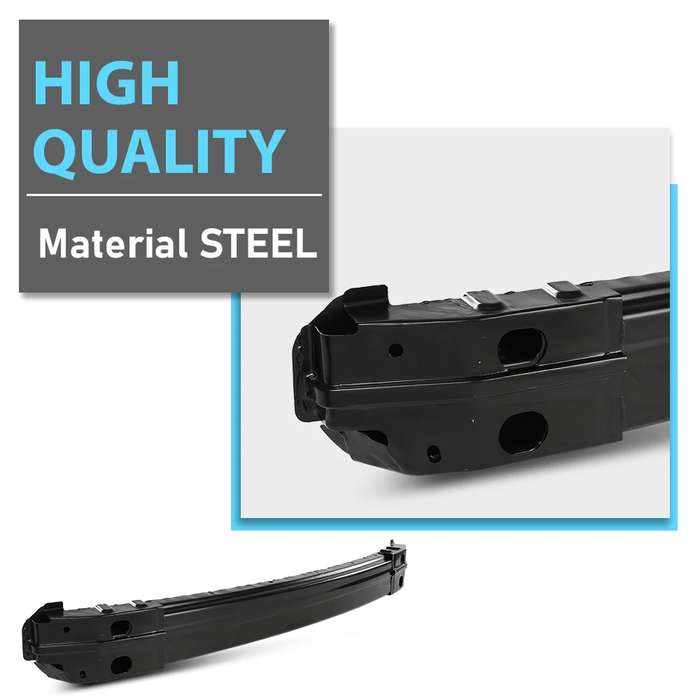 المصد الأمامي الصلب تعزيز بار صالح ل 2014-2016 تويوتا كورولا 5202102300 قوي قوي دائم حماية السيارة