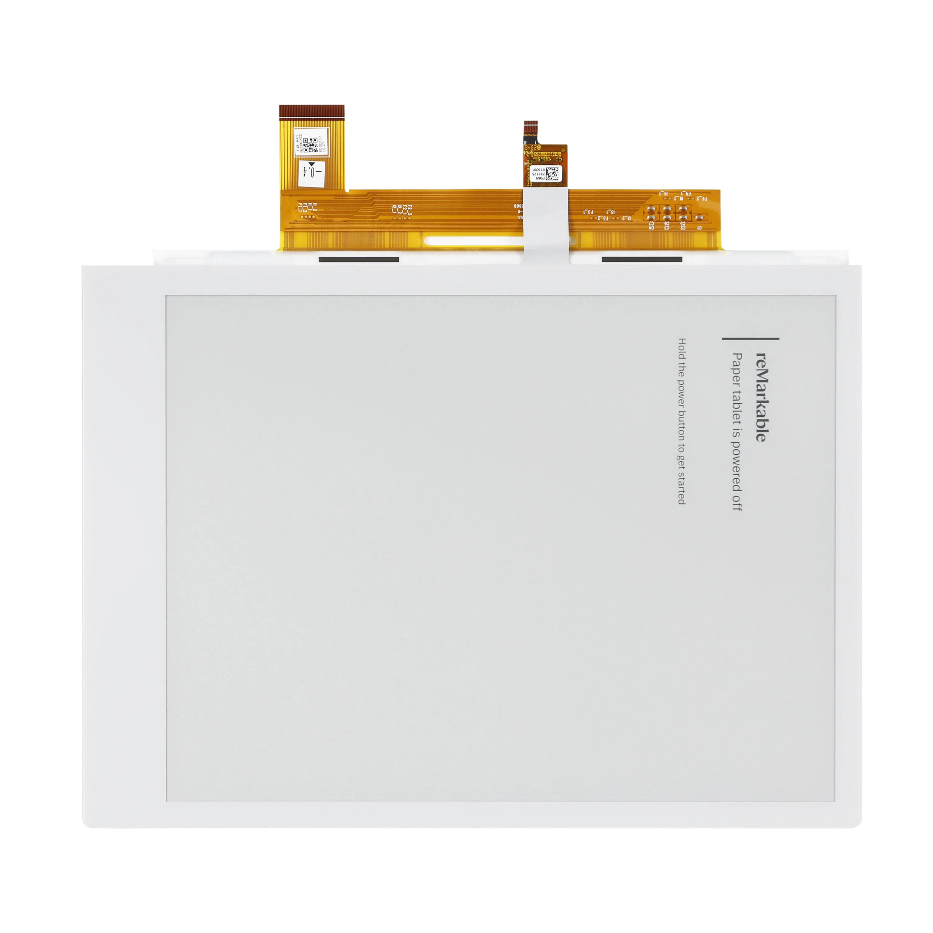 10,3-дюймовый экран Eink 226PPI 1874x1404 для дисплея бумажного планшета ReMarkable 2 RM110 10,3-дюймовый экран Eink 226PPI 1874x1404 для дисплея бумажного планшета ReMarkable 2 RM110