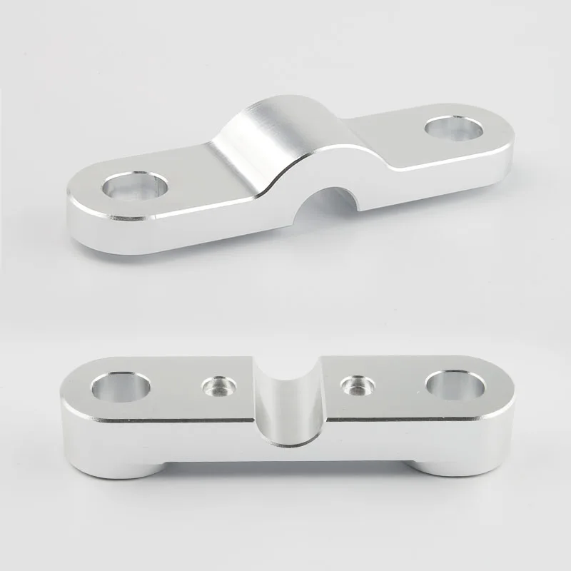 Shifter Bushing Kit for Honda Civic: Front & Rear Solid Linkage CNC Aluminum Kit for B-Series (B16, B18, B20) Engines