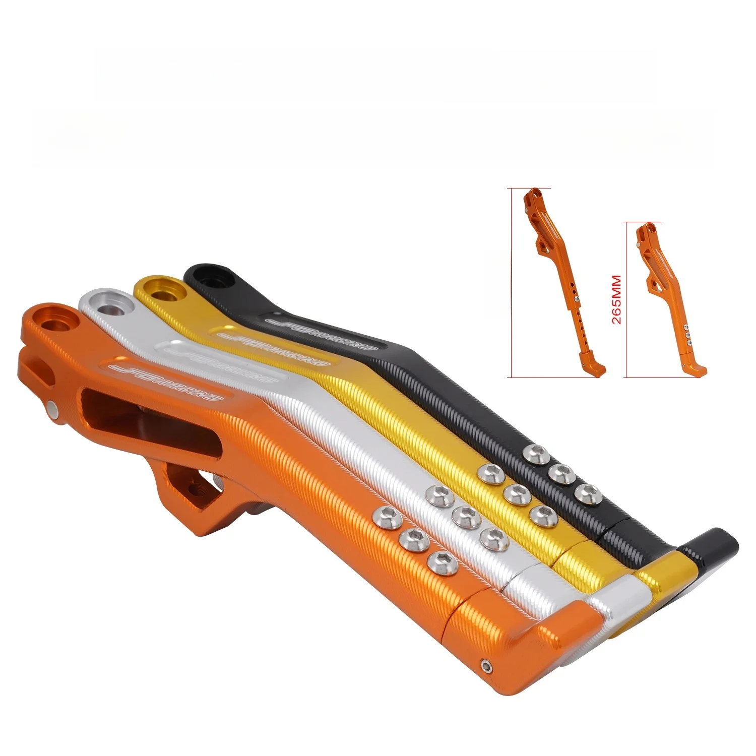 AliExpress NONE Motorcycle Adjustable Electric Dirt Bike Foot Side Kick Stand Kickstand For Sur-Ron Light Bee S X For Segway X160 X260 160 260