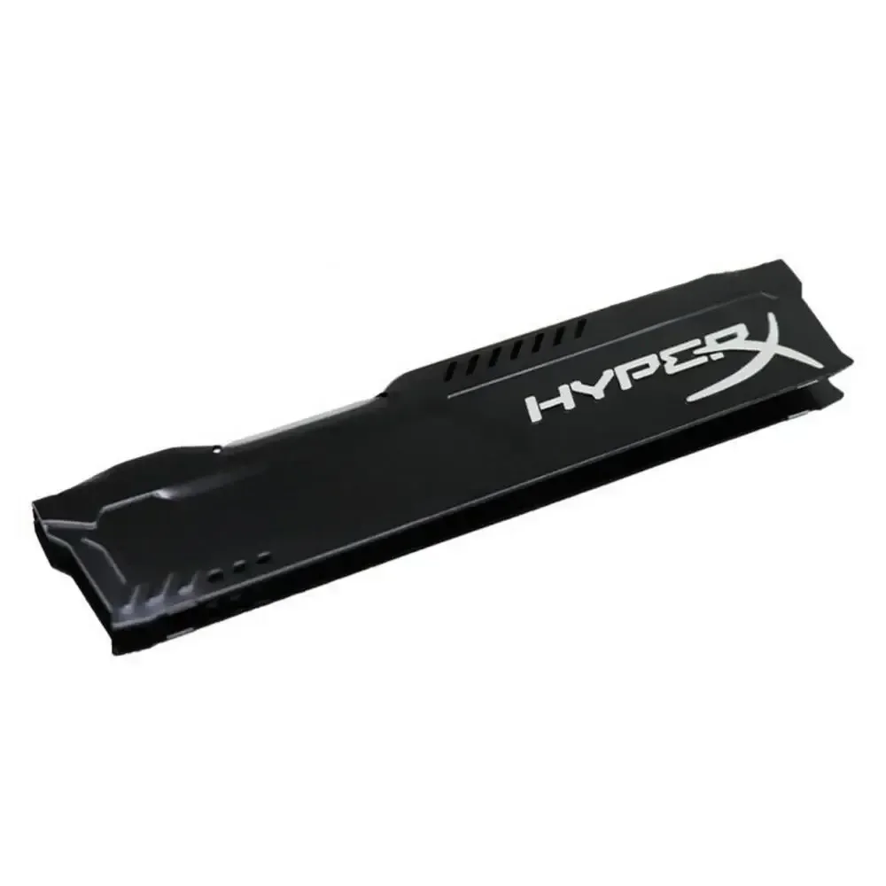 Dissipateur thermique pour mémoire de bureau, refroidisseur pour Kingston HyperX, DDR2, DDR3, DDR4, 1 ensemble RAM
