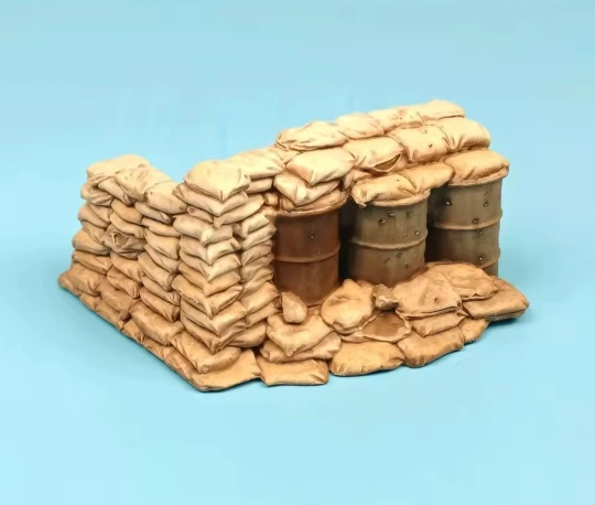 Buyer photo of this resin kit