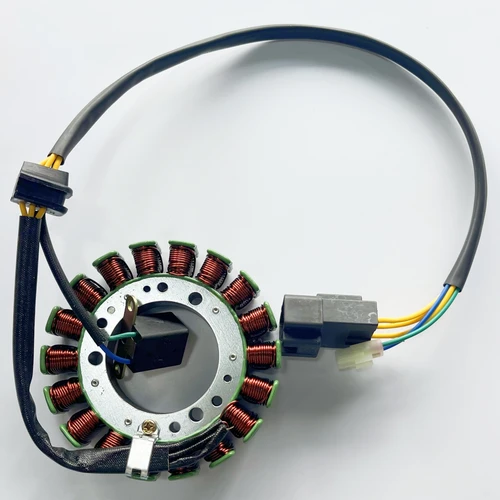 Bobina de estator Magneto de 18 polos para CFmoto 500 X5 U5 CF188 CF188 600 X6 U6 Z6 625 CF196 Goes CF188-032000 0180-032000