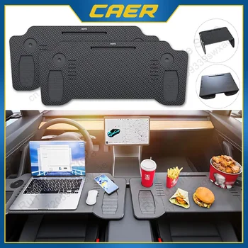 Foldable Steering Wheel Laptop Desk 1
