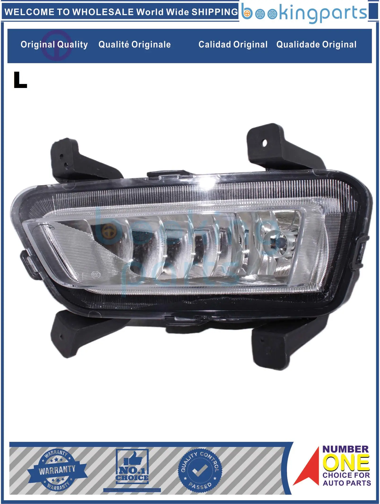 FGL5A427(L),4116100P306A Fog Lamp For JAC PICK UP T8