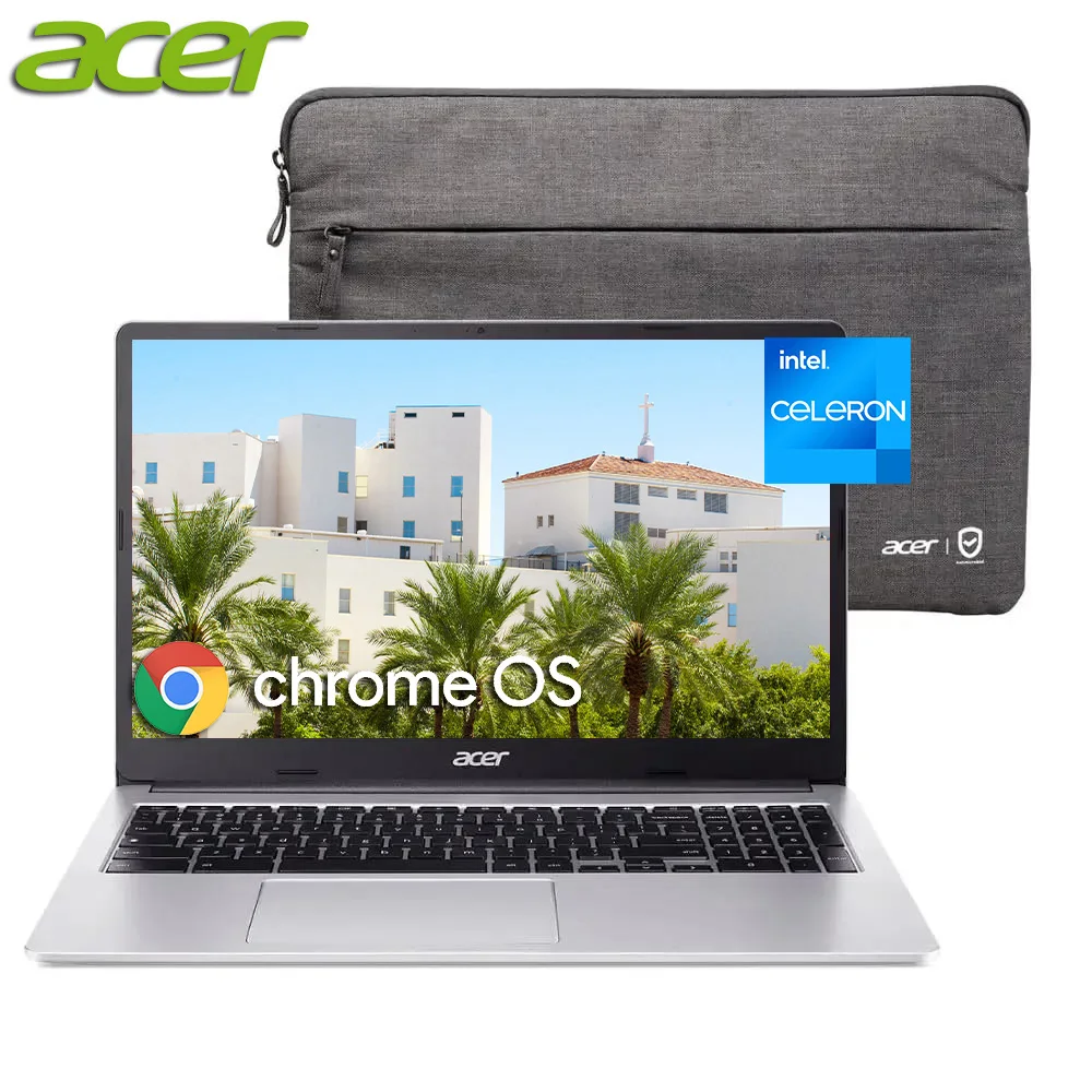 acer Chromebook 315 Laptop for Business, 15.6