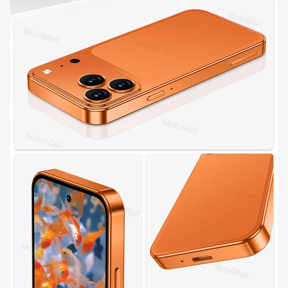 2026 Flagship New A19 PRO Mini Phone, 3GB of RAM and 64GB of
