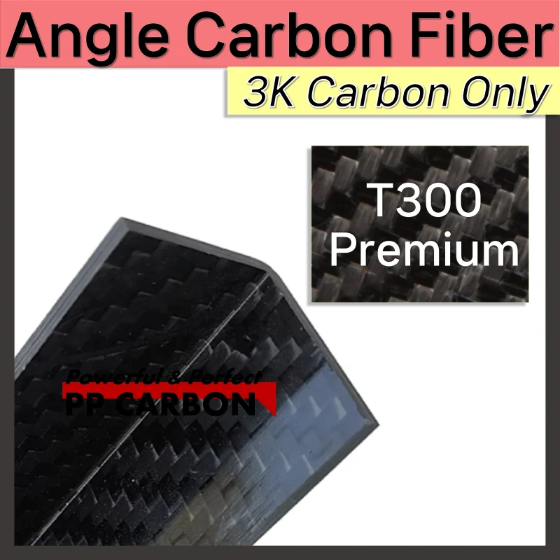 Angle Carbon Fiber Beam for Reinforced Composite Tubular Structures Constructure Length 1000mm 1pc OD 30mm 35mm 100mm