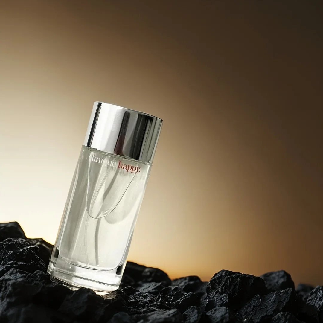 كلينيك هابي كلينيك بارا موخيريس 105 مل/3.6 أونصة مع رائحة البرغموت والورد تدوم طويلاً، إنها اختيارًا مثاليًا للهدايا