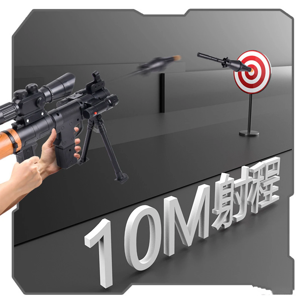 Tactical RPG Bazooka Rocket Launcher Toy Children Manual Soft Bullet shooting Mortar Blaster Outdoor CS Game Cosplay Props