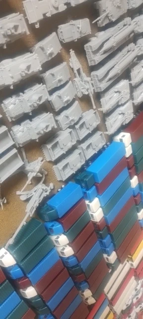 Buyer photo of this resin kit