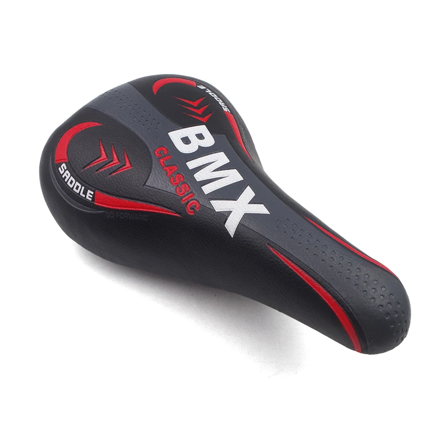 Free style Selle Bmx Front Seat Mtb Bmx Bike Saddle Sale Spare Parts for Bicycles race Saddle Bmx Children Bike Seat Accessories