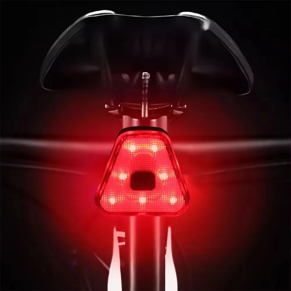 AliExpress KDULIT Bicycles Rear Light Rechargeable Bikes Tail Light LED Bikes Lights Electric Scooter Lights Bikes Taillights For Mountain Bikes