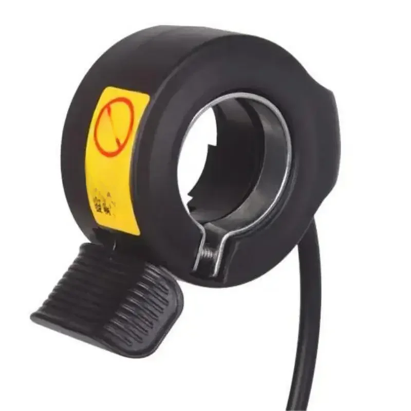 AliExpress Thumb Throttle for E-bike, High Quality, Waterproof, Wuxing Brand, 24V, 36V, 48V, 60V, 72V, 130X