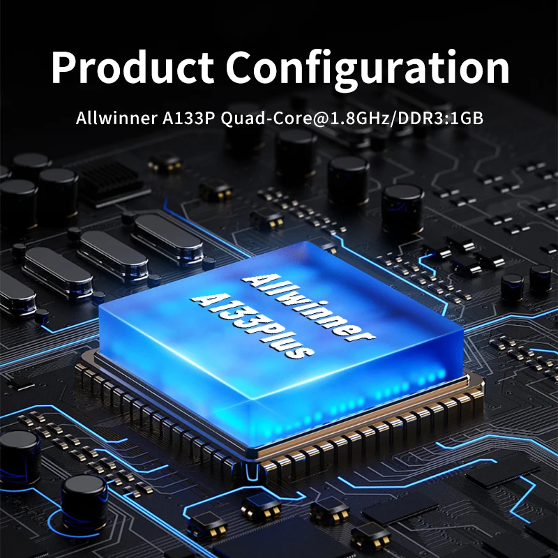 POWKIDDY V20 ريترو فيديو وحدة تحكم بجهاز لعب محمول A133Plus رقاقة 5000mAh بطارية ليثيوم 3.5 بوصة IPS HD شاشة هدايا للأطفال