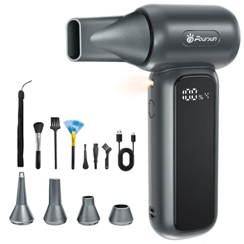 Turbo-Gebläse 150.000 U/min (Mini-Laubbläser)