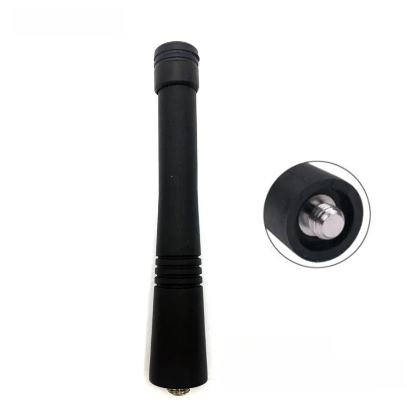 Krótka antena VHF do radia Motorola GP328 GP340 GP300 CP150 CP200 PR400 EP450 GP338 HT1250 P110 P200 P210 — zdjęcie produktu 7