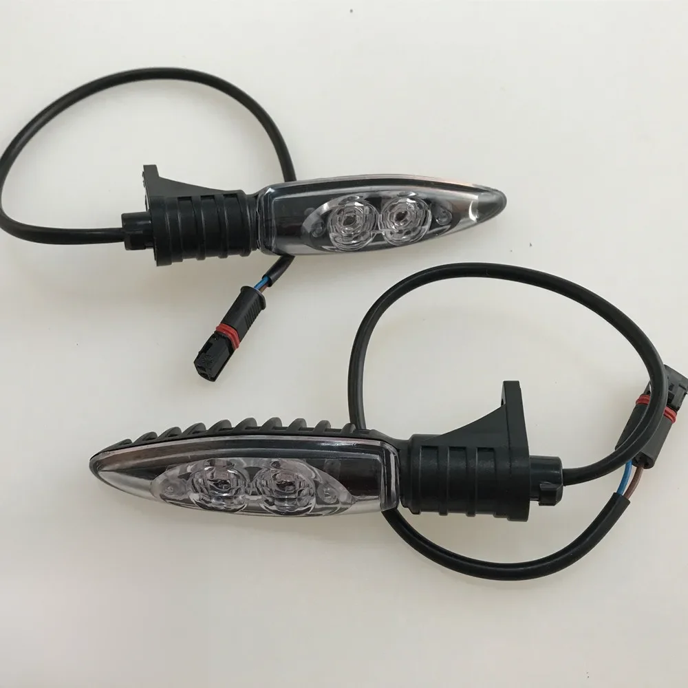 Clignotant LED avant ou arrière pour moto BMW HP4 S1000R S1000RR S1000XR R1200GS R1200R R1200RS