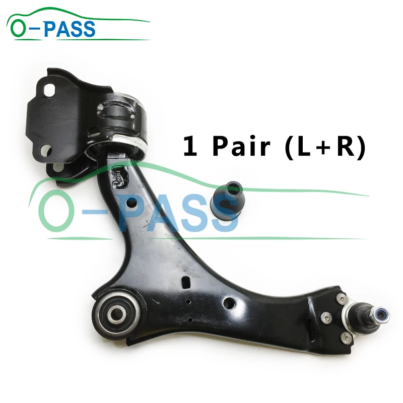 Front lower Control arm For Ford Galaxy S-MAX WA6 MONDEO IV BA7 & VOLVO S80 AS S60 II V70 3th V60 7G9N3A053BA Steel 1 Pair