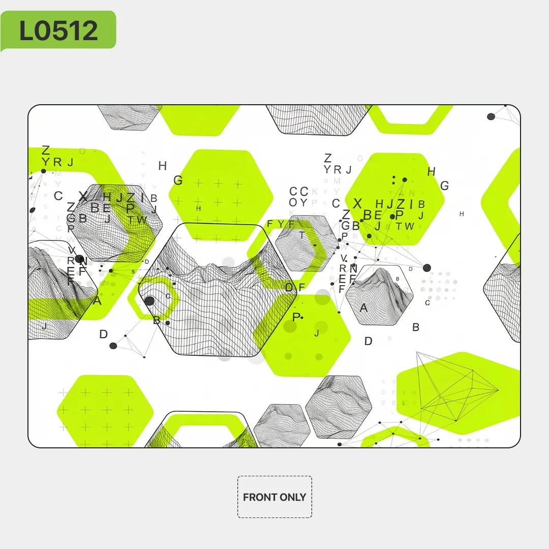 

Nexa Skins Honeycomb Vinyl Skin Wraps Ультратонкие наклейки для коллекции MacBook pro и Air LT073