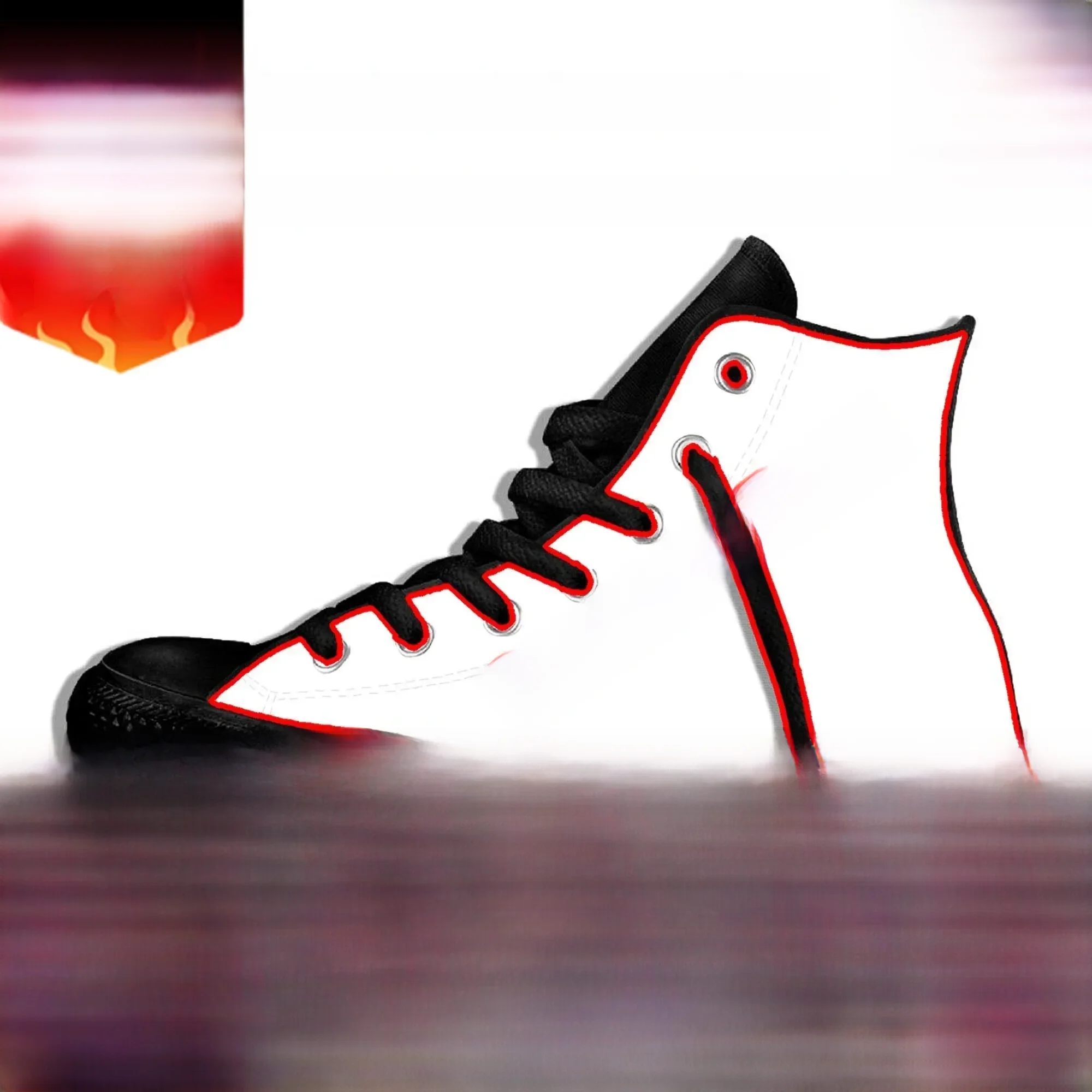 Chaussures personnalisées nouvelles chaussures décontractées légères et respirantes personnaliser diverses baskets bricolage tout vous voulez chaussures imprimées en 3D chaussures d'amoureux