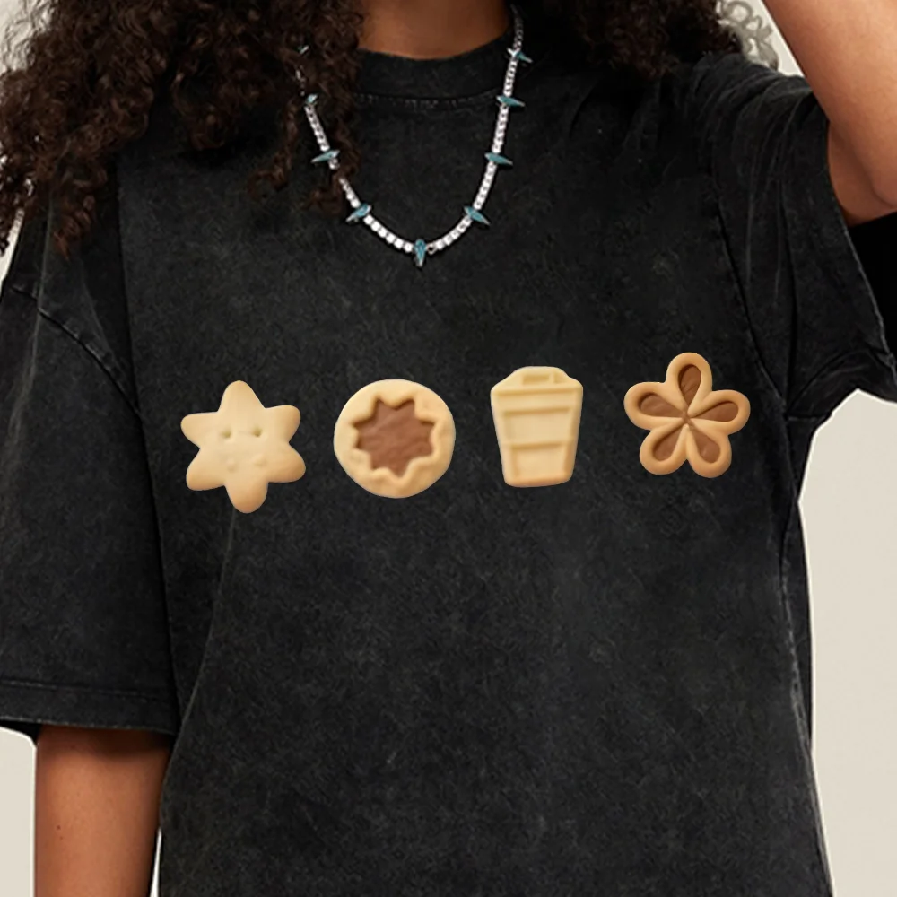 

Модная женская футболка большого размера Y2k, одежда 2000-х годов, винтажный хлопковый комфортный свободный крой, уличная одежда, повседневный топ с графическим рисунком