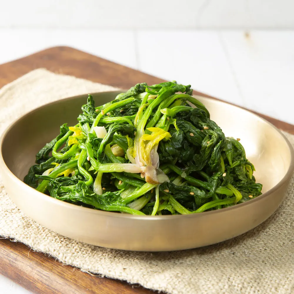 2kg of sea-wind Muan-spinach