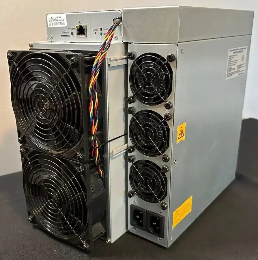 

AJ Bitmain Antminer L7 9050 Doge/Майнер Litecoin Asics