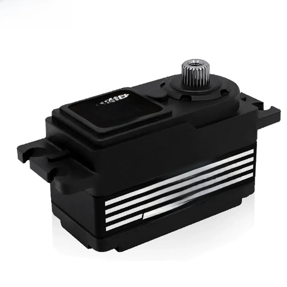 Power Hd R 12S 12Kg Borstelloze Metalen Tandwiel Servo 6.0-8.4V Voor 1/10 Rc Elektrische Auto - afbeelding 2