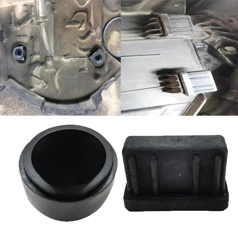 Support de radiateur en caoutchouc pour Bmw série 1 2 3 4 5 6 7 X1 X2 X3 X4 X5 6X Mini E81 E87 E88 E82 F20 F21 F22 F90 F91 F92 F30