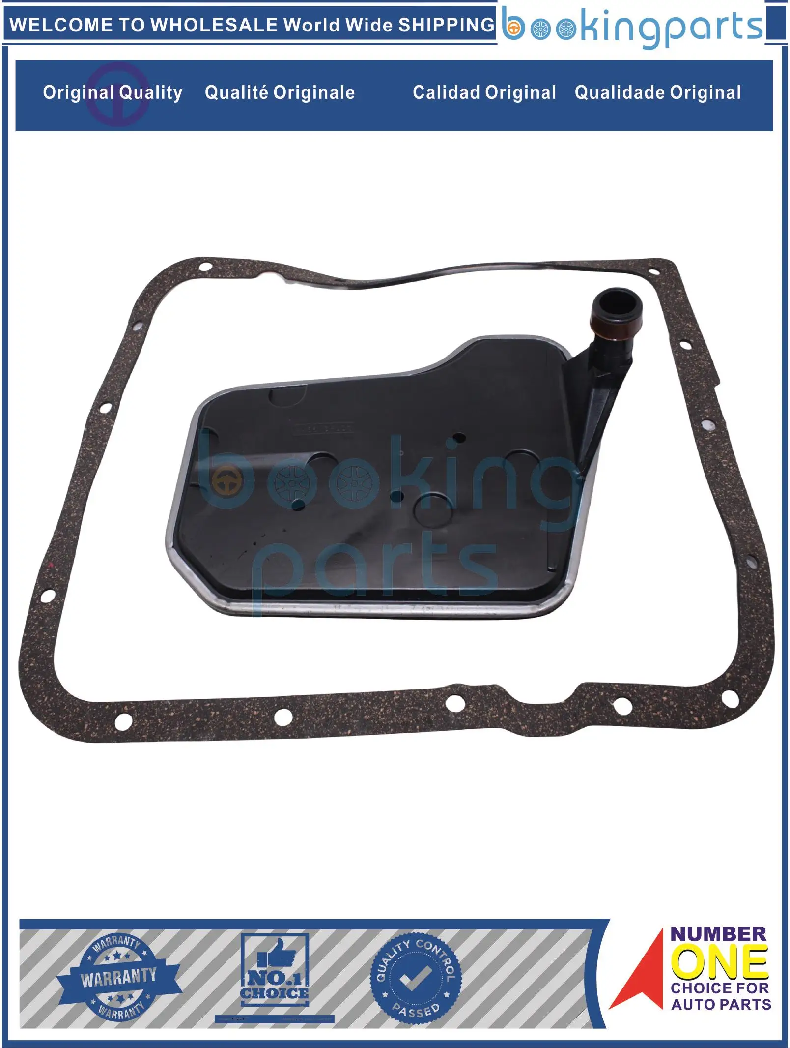 

FIK39838, 8685950 , 8685774 , 8681082 , 24236799 , 24229186 ,FT1146A,58904, FT1146 Комплект транс.фильтров для CHEVROLET HOLDEN STATESMAN 96-99