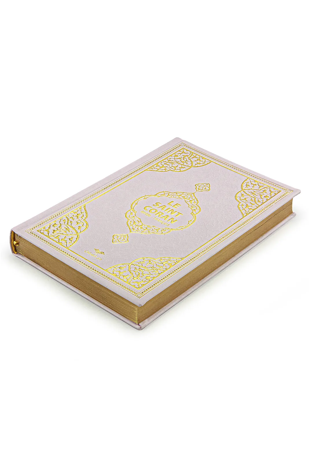 French with Translator Written Arabic Translation Quran Islamic Holy Book Muslim Verse Yasin 4 Colors Hafiz Size Special Series