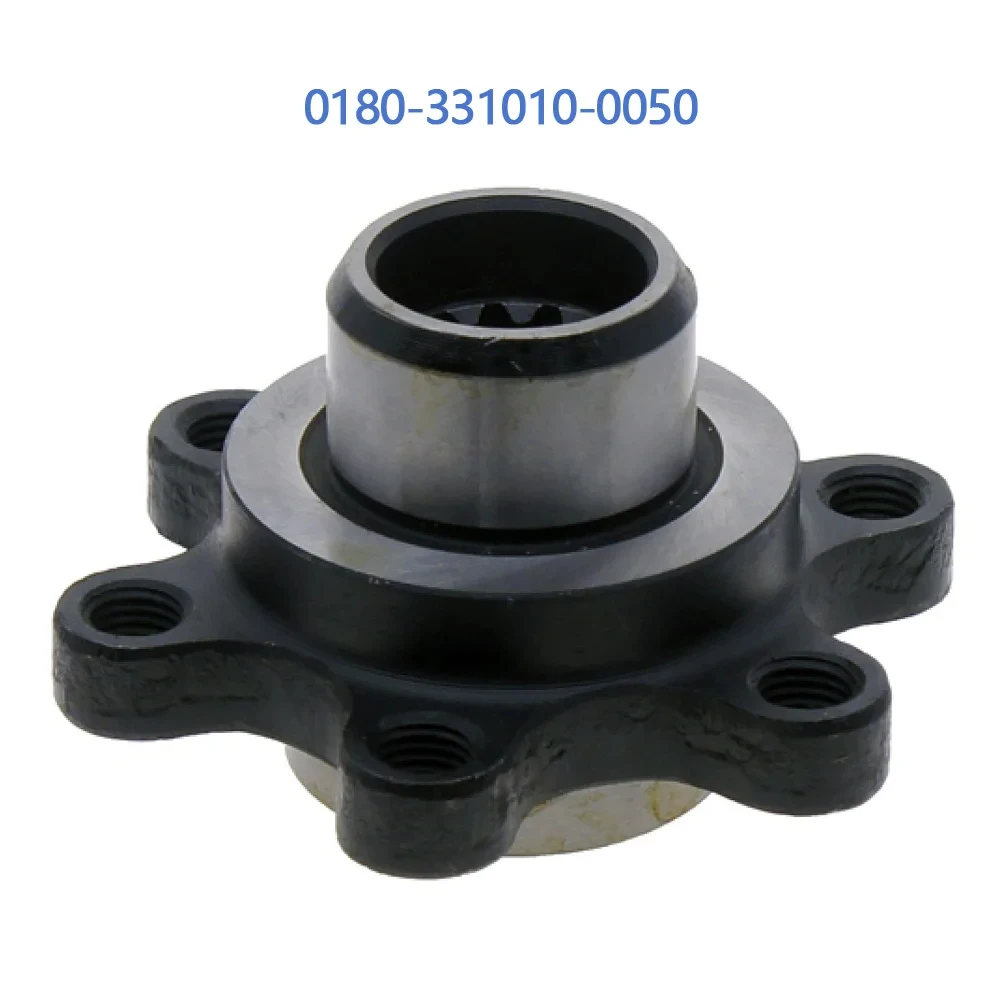 Coupler Rear Axle for European Market