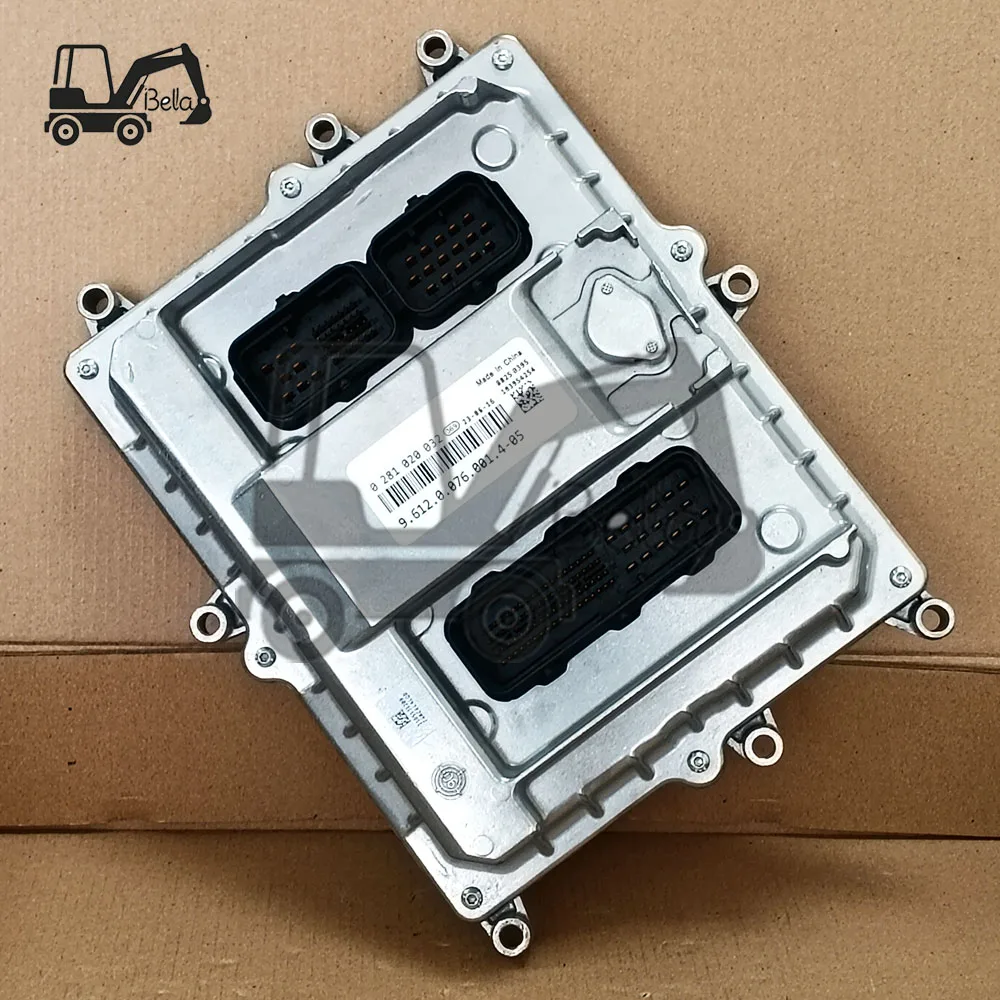 

ECU 0 281 020 032 8825 0395 Diesel Engine Part Electronic Control Module Unit ECM Computer Board 0281020032 for Volvo VM 260 310